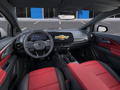 2024 Chevrolet Equinox EV 2RS