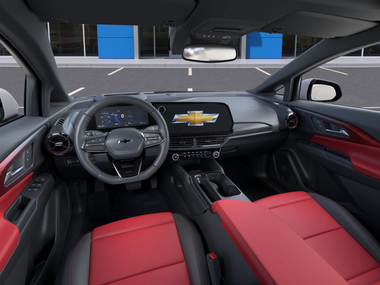 2024 Chevrolet Equinox EV 2RS