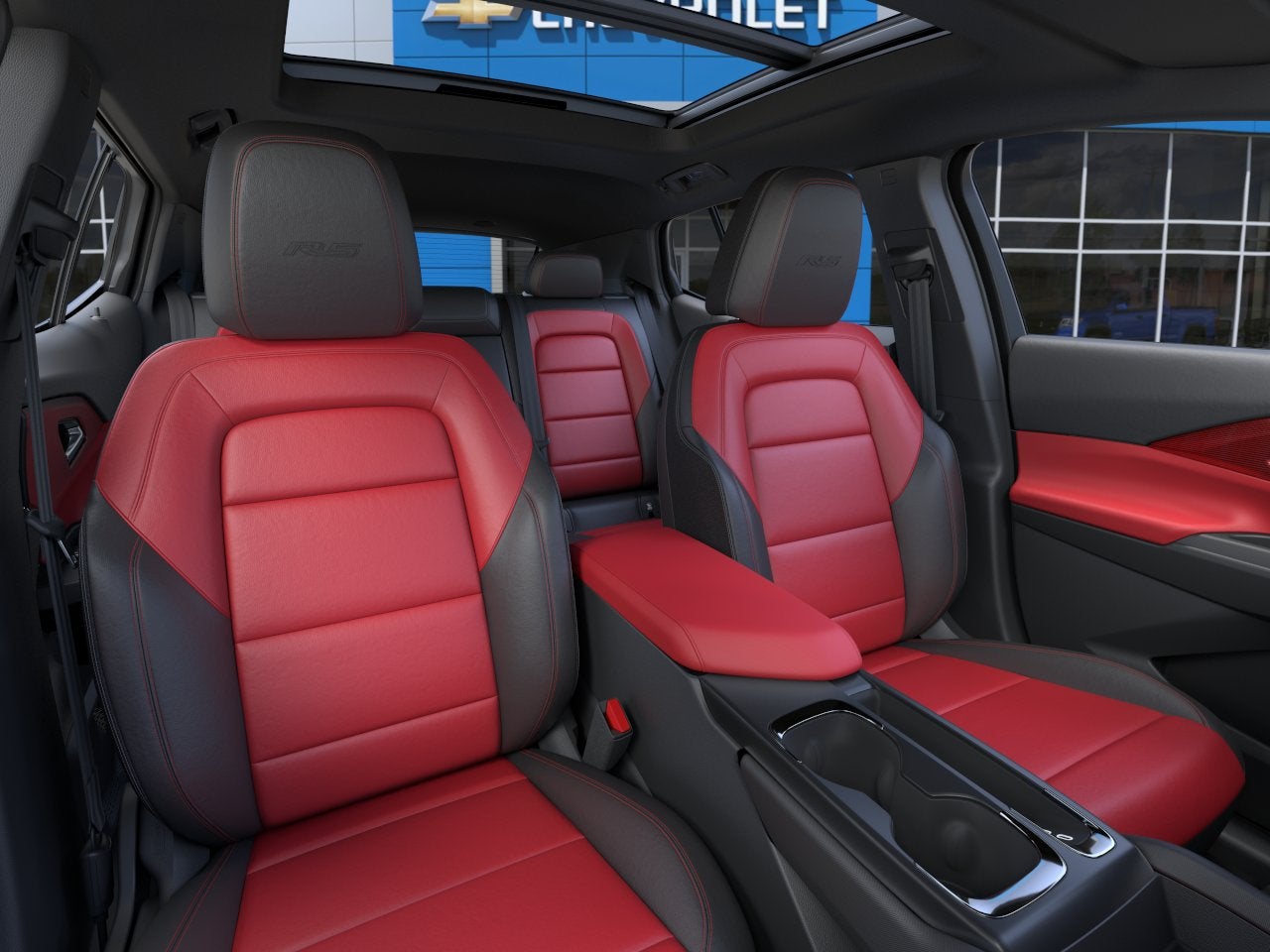 2024 Chevrolet Equinox EV 2RS