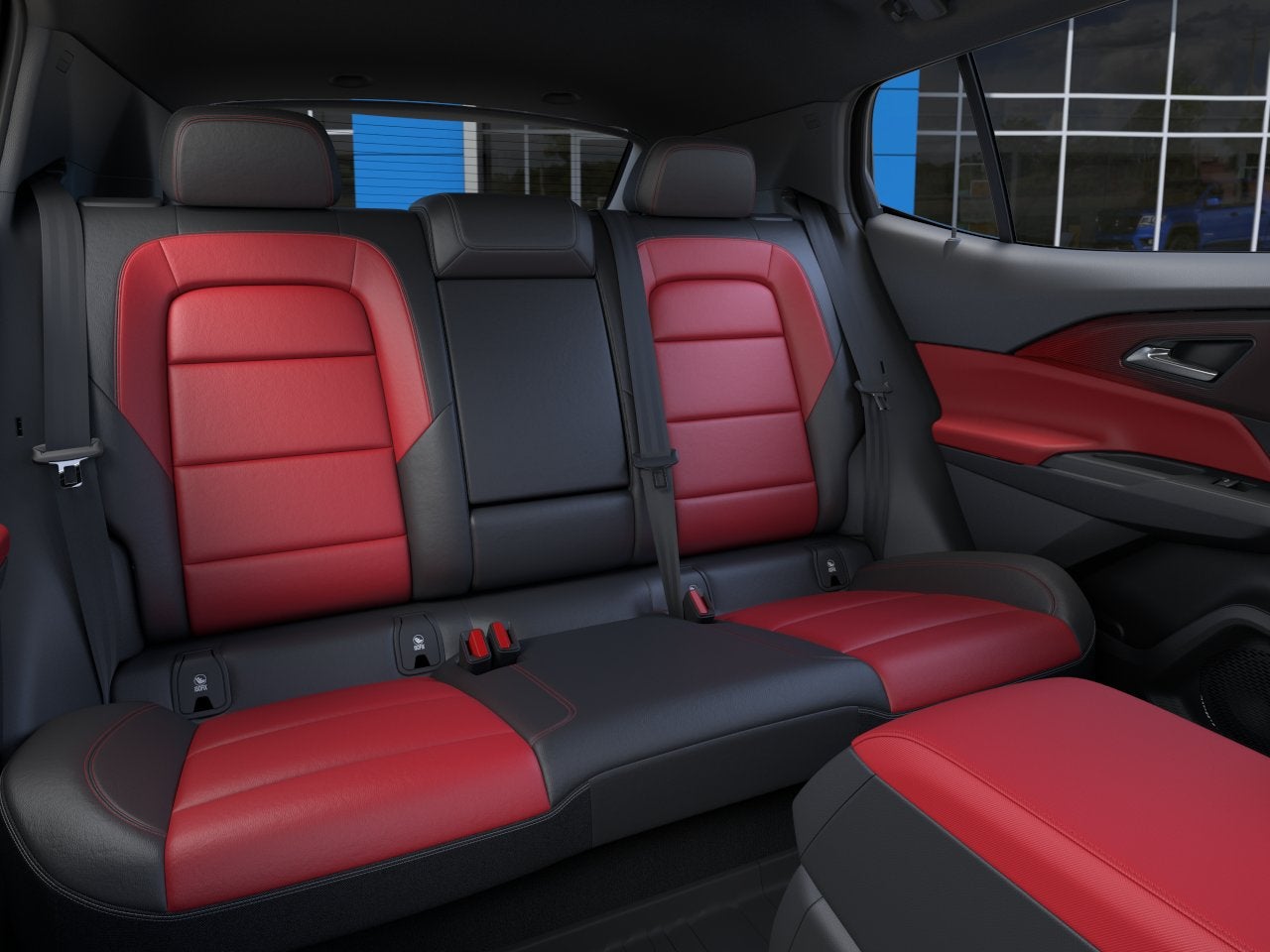 2024 Chevrolet Equinox EV 2RS