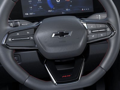 2024 Chevrolet Equinox EV 2RS