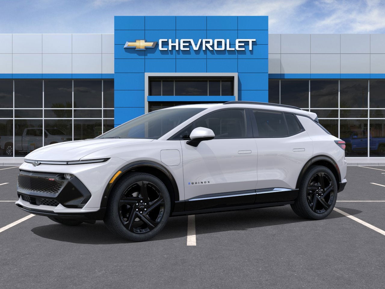 2024 Chevrolet Equinox EV 2RS