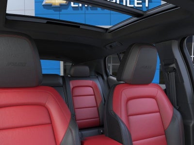 2024 Chevrolet Equinox EV 2RS