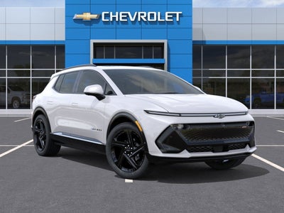 2024 Chevrolet Equinox EV 2RS