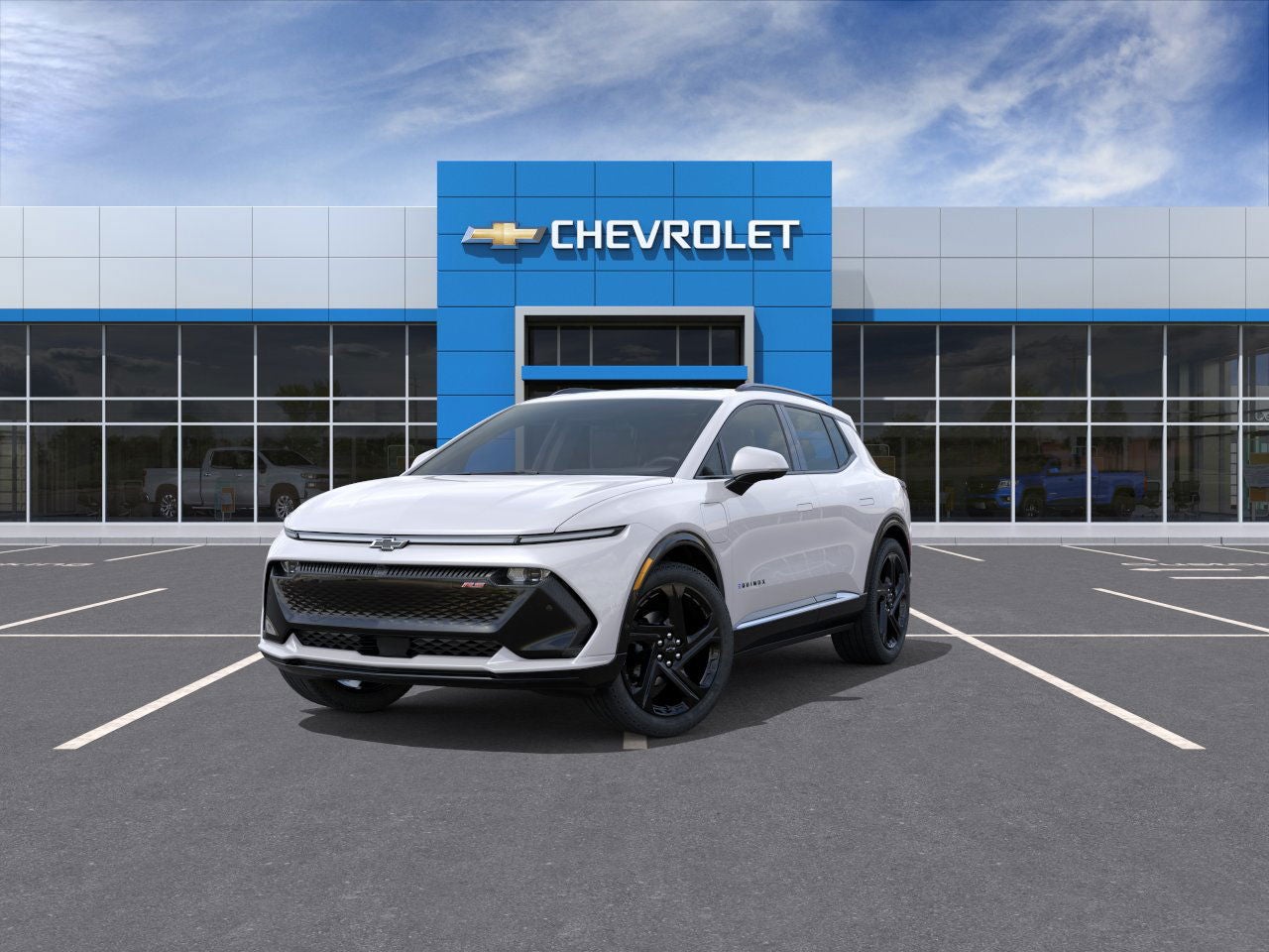 2024 Chevrolet Equinox EV 2RS