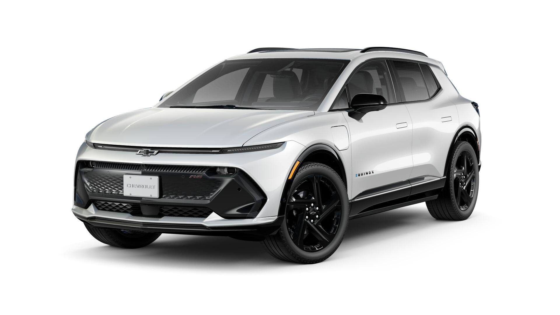 2024 Chevrolet Equinox EV 2RS