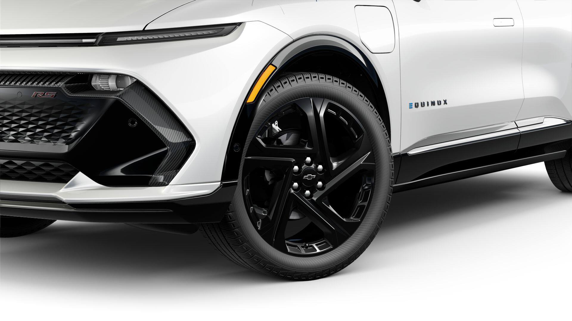 2024 Chevrolet Equinox EV 2RS