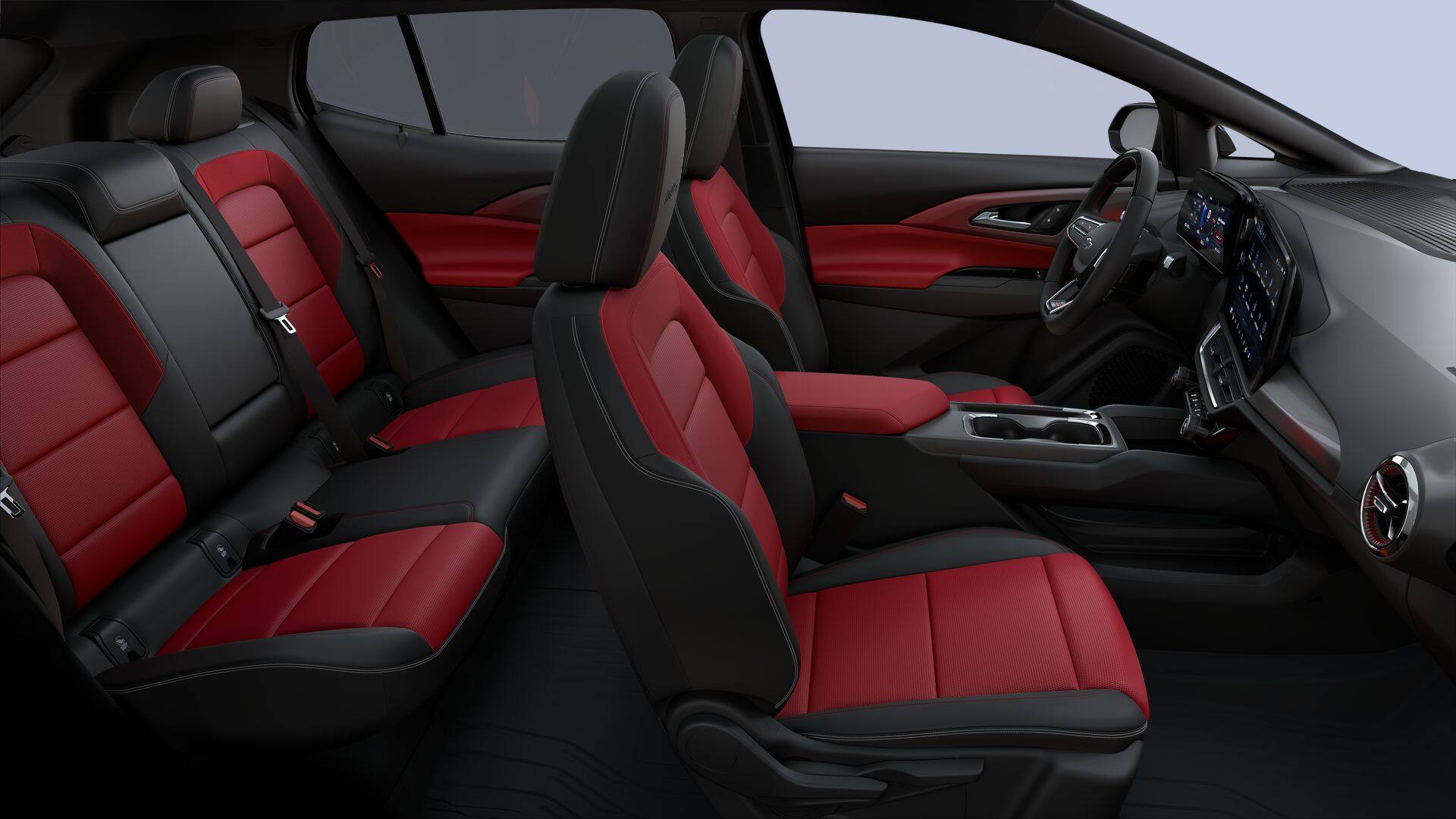 2024 Chevrolet Equinox EV 2RS