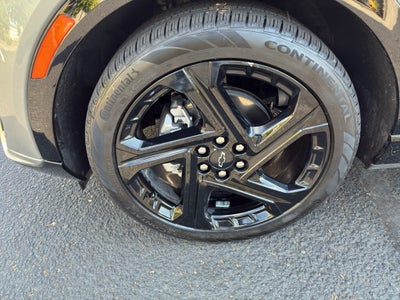 2024 Chevrolet Equinox EV 2RS