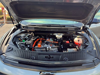 2024 Chevrolet Equinox EV 2RS