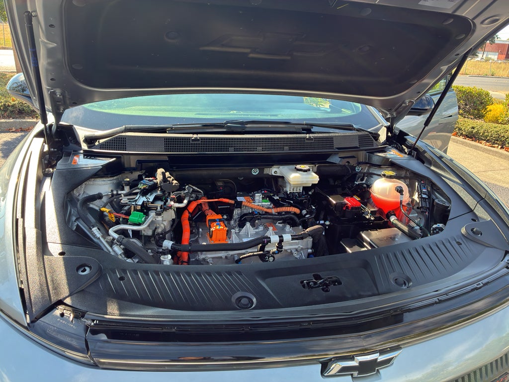 2024 Chevrolet Equinox EV 2RS