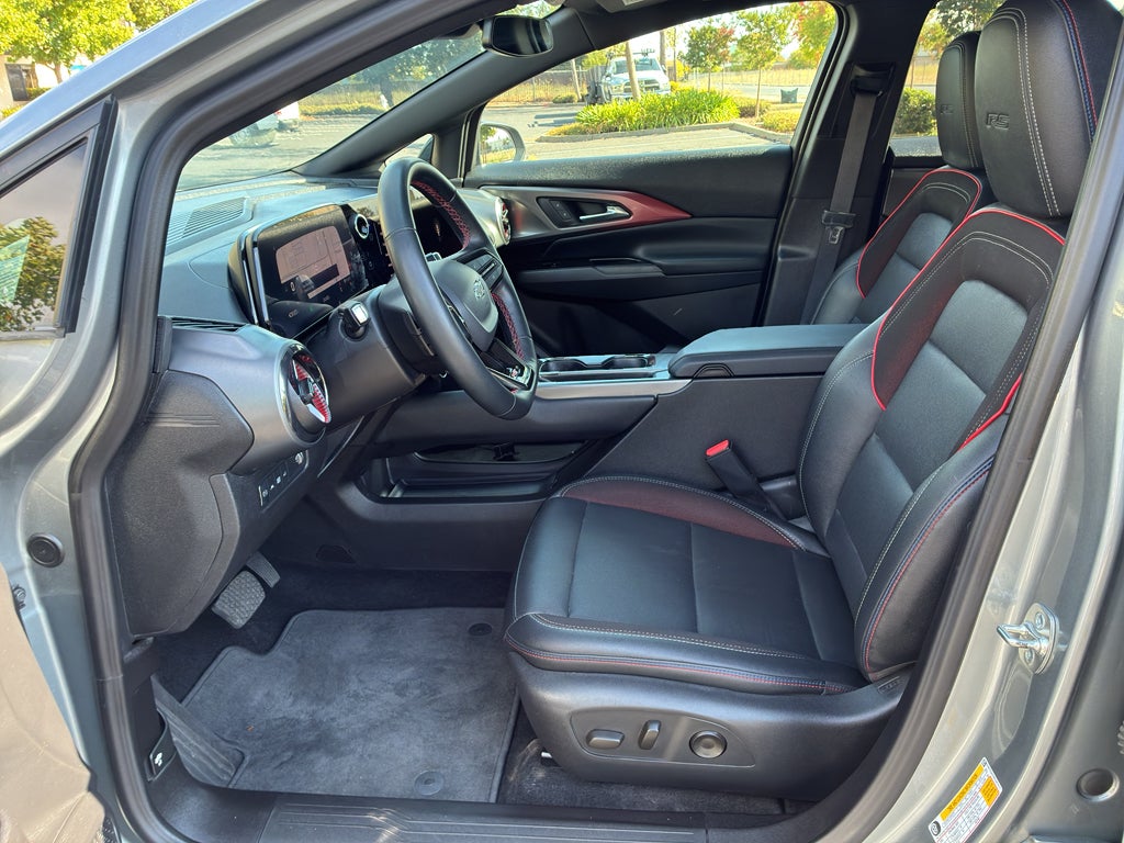 2024 Chevrolet Equinox EV 2RS