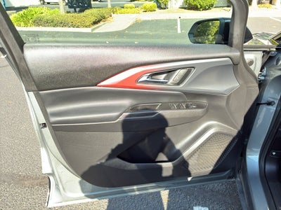 2024 Chevrolet Equinox EV 2RS