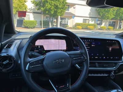 2024 Chevrolet Equinox EV 2RS