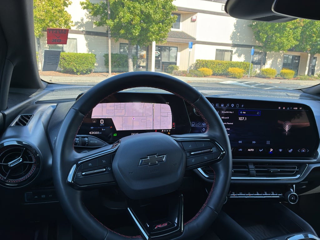 2024 Chevrolet Equinox EV 2RS