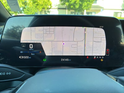 2024 Chevrolet Equinox EV 2RS