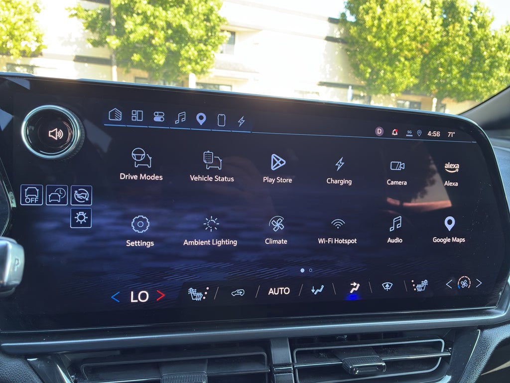 2024 Chevrolet Equinox EV 2RS