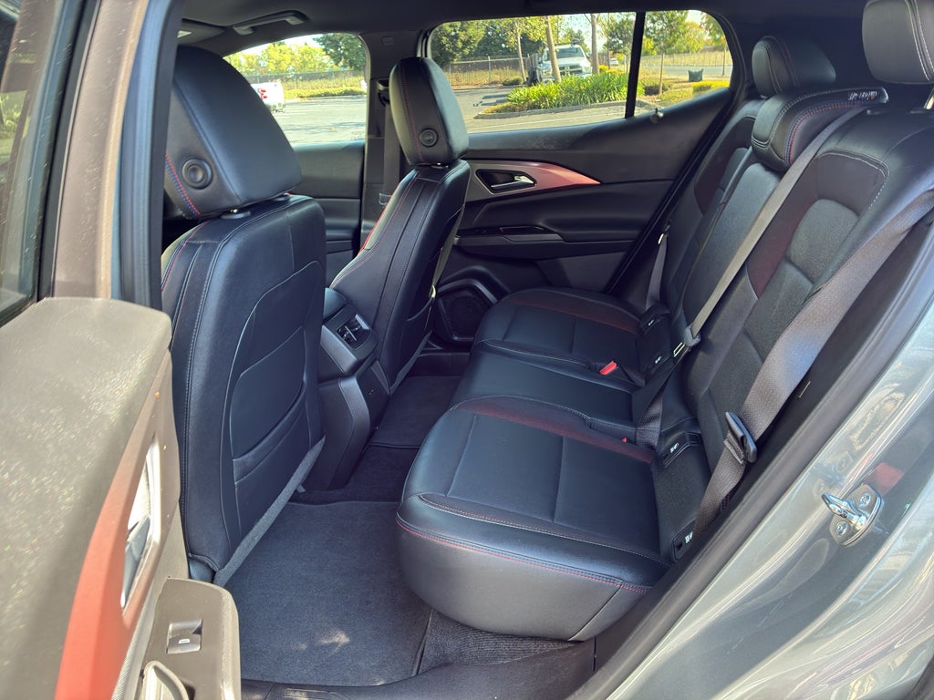 2024 Chevrolet Equinox EV 2RS