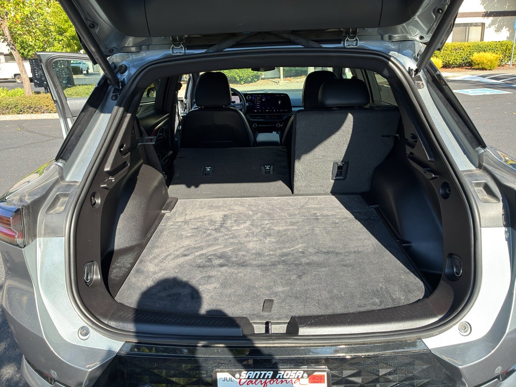 2024 Chevrolet Equinox EV 2RS