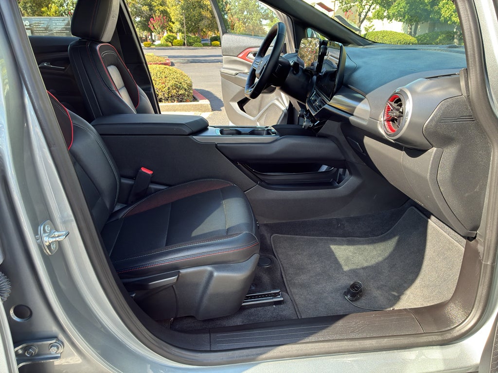 2024 Chevrolet Equinox EV 2RS