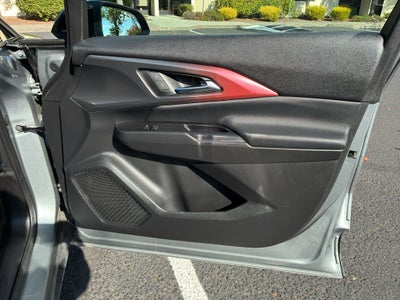 2024 Chevrolet Equinox EV 2RS