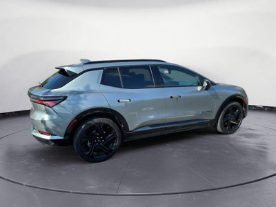 2024 Chevrolet Equinox EV 2RS