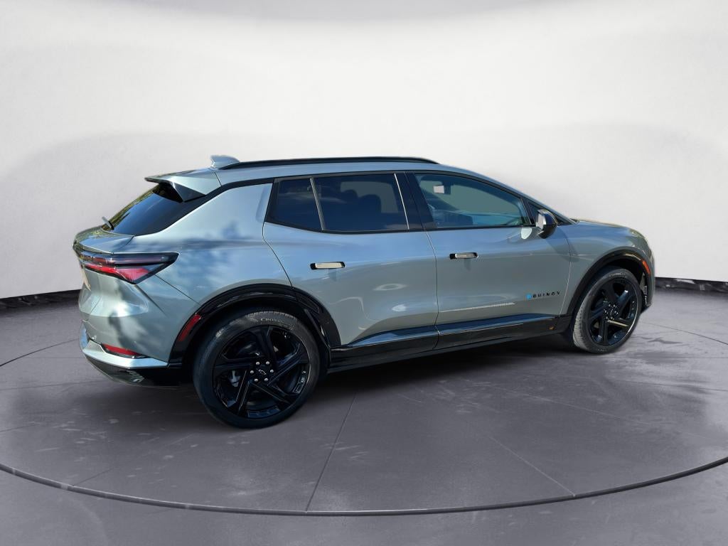 2024 Chevrolet Equinox EV 2RS