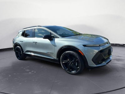2024 Chevrolet Equinox EV 2RS