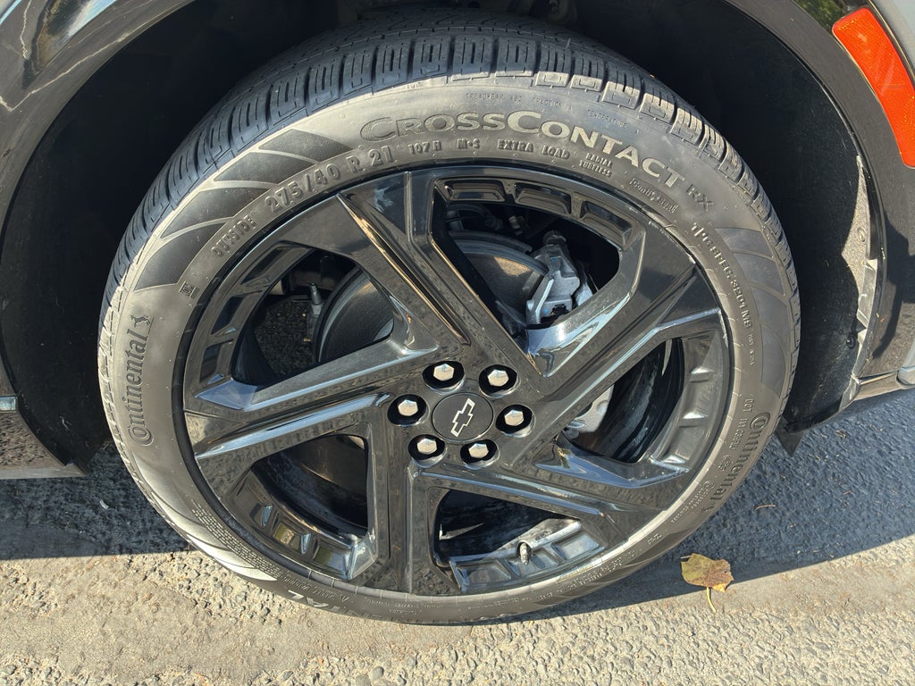 2024 Chevrolet Equinox EV 2RS