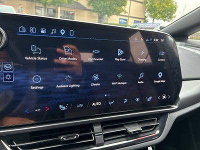 2025 Chevrolet Equinox EV RS