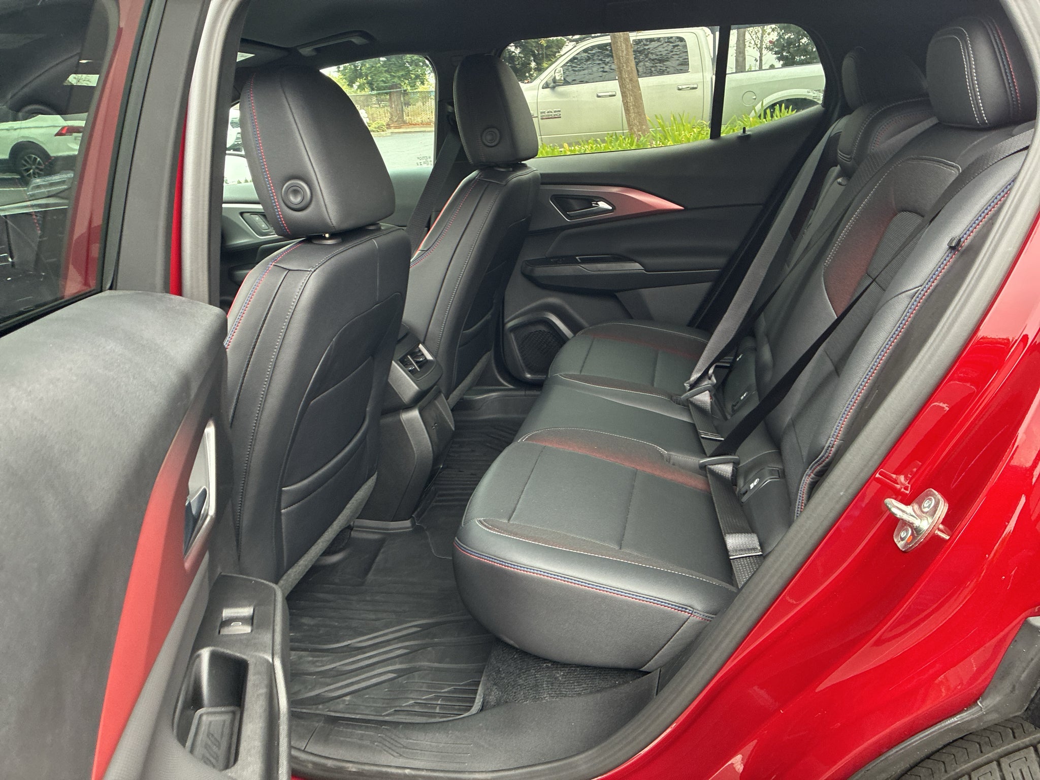2025 Chevrolet Equinox EV RS
