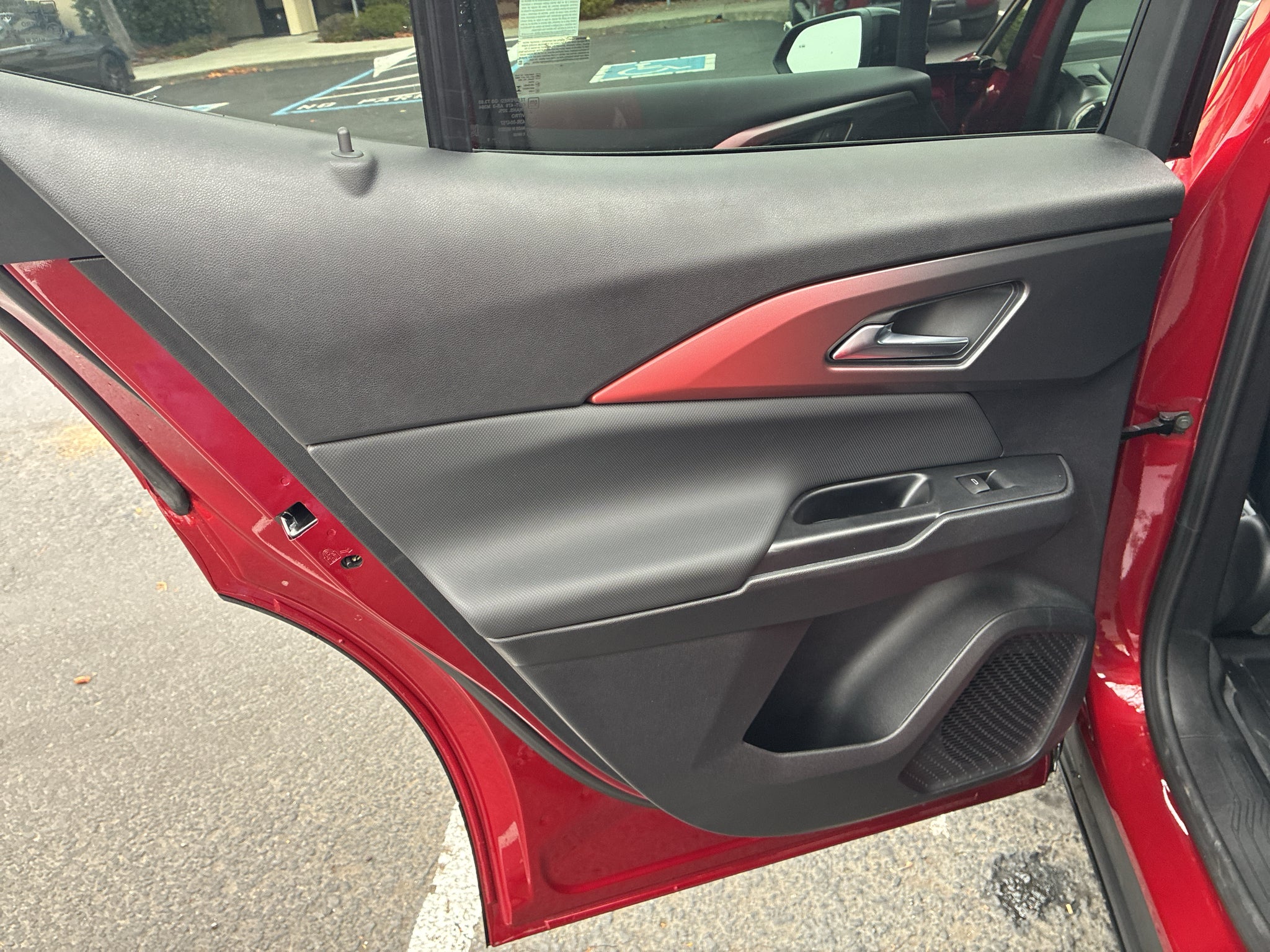2025 Chevrolet Equinox EV RS