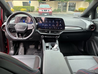 2025 Chevrolet Equinox EV RS