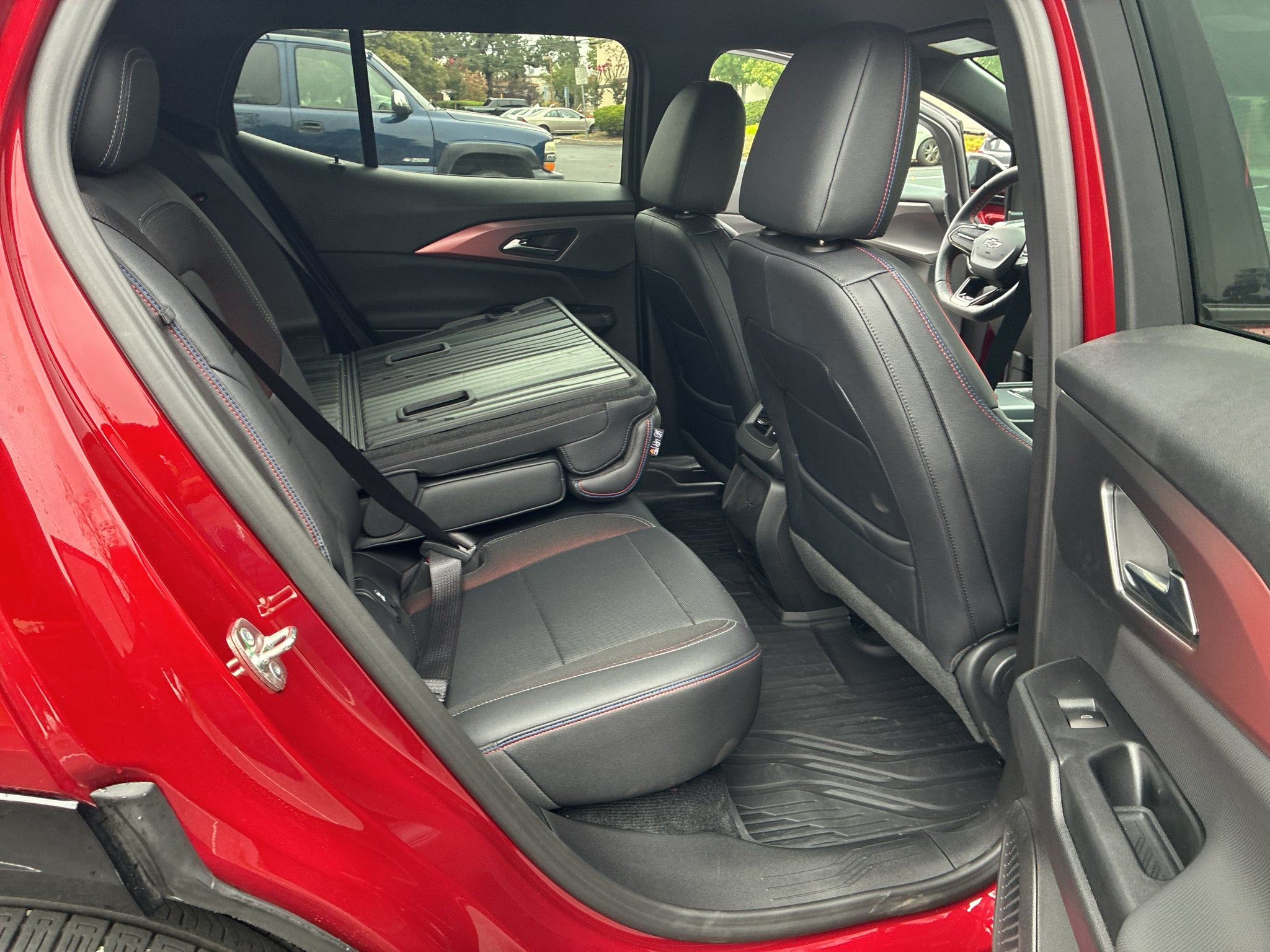 2025 Chevrolet Equinox EV RS