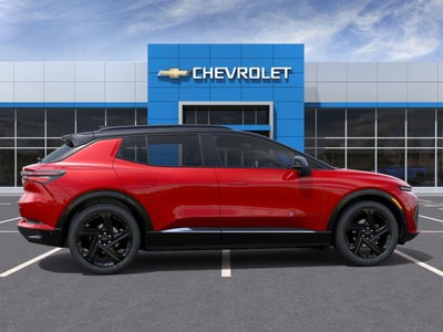 2025 Chevrolet Equinox EV RS