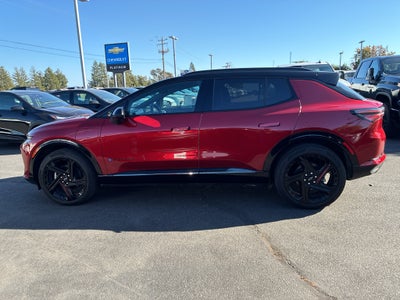 2025 Chevrolet Equinox EV RS