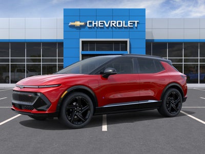 2025 Chevrolet Equinox EV RS
