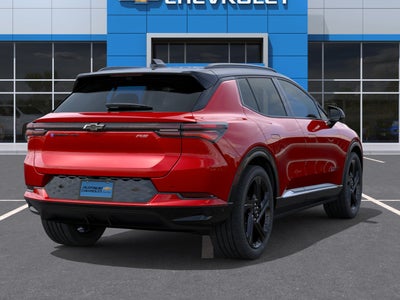 2025 Chevrolet Equinox EV RS