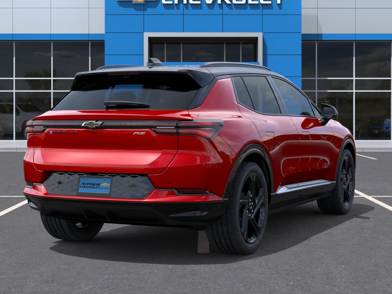 2025 Chevrolet Equinox EV RS
