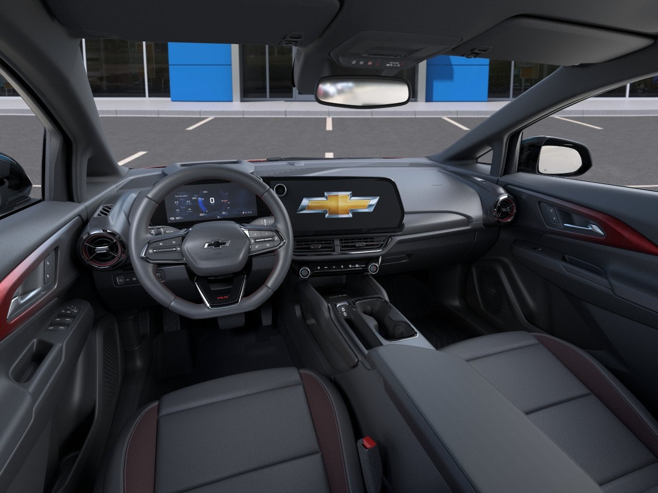 2025 Chevrolet Equinox EV RS