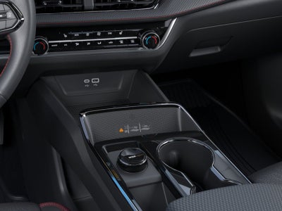 2027 Chevrolet Equinox FWD RS