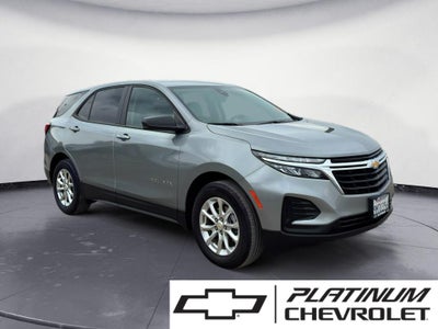 2024 Chevrolet Equinox LS