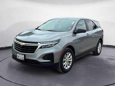 2024 Chevrolet Equinox LS