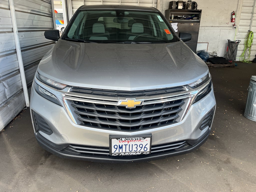2024 Chevrolet Equinox LS