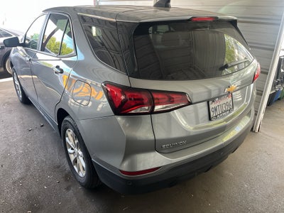 2024 Chevrolet Equinox LS