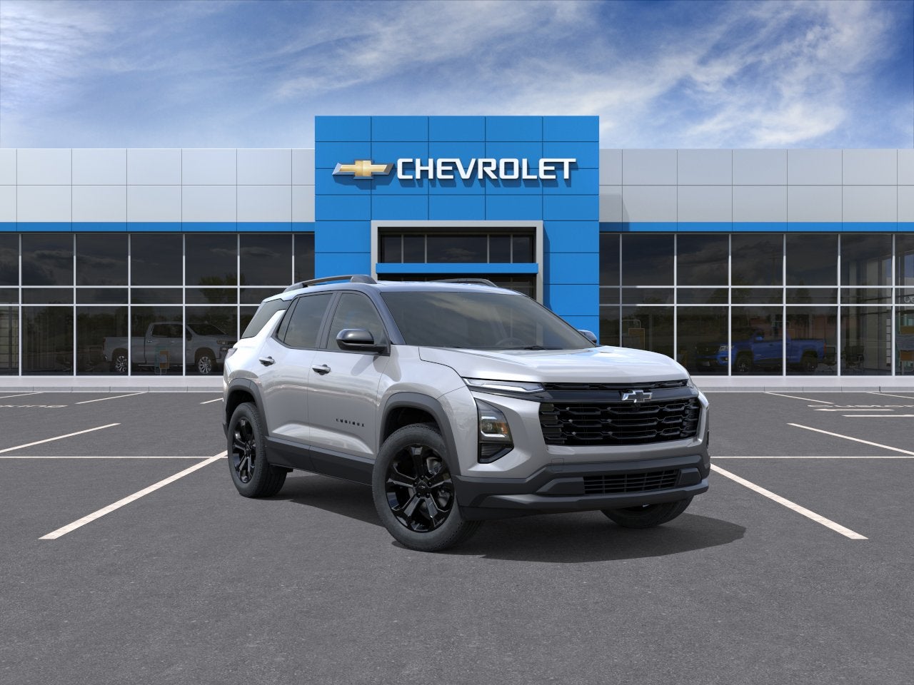 2026 Chevrolet Equinox LT 1.5T's photo