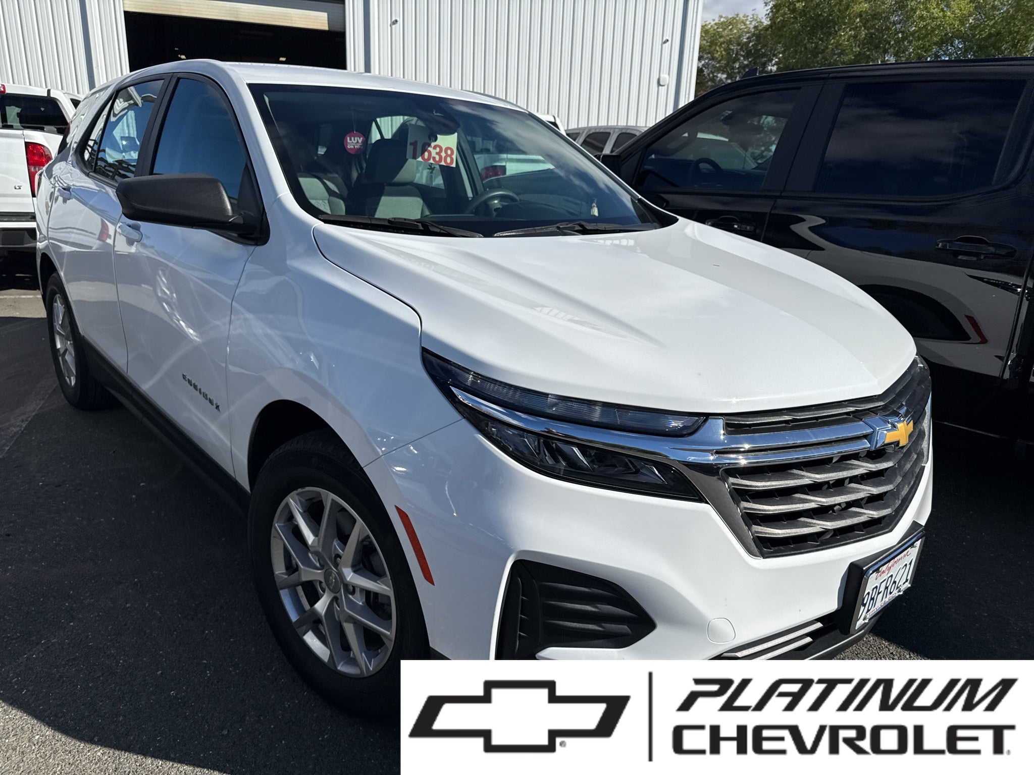 2022 Chevrolet Equinox LS