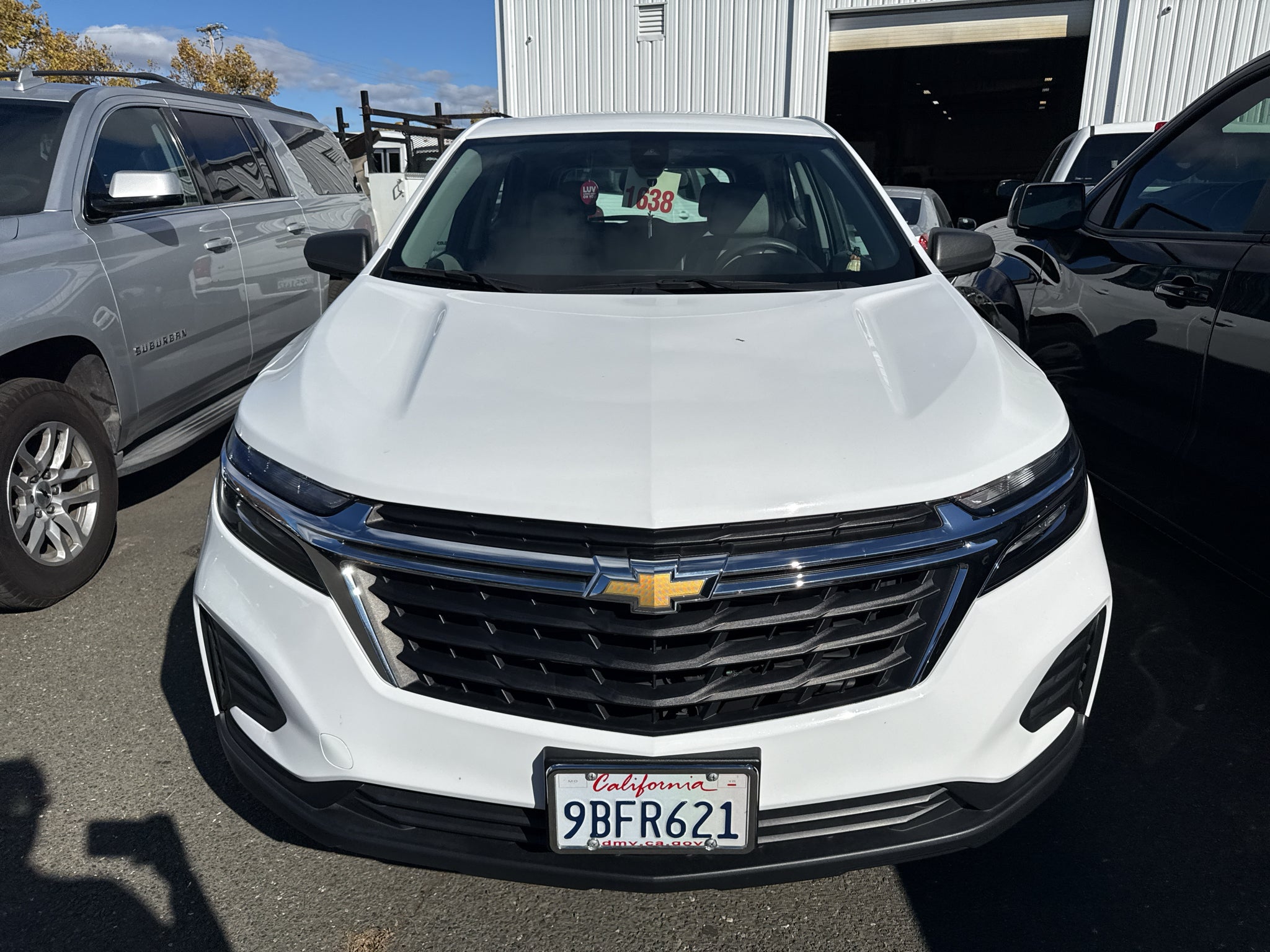 2022 Chevrolet Equinox LS