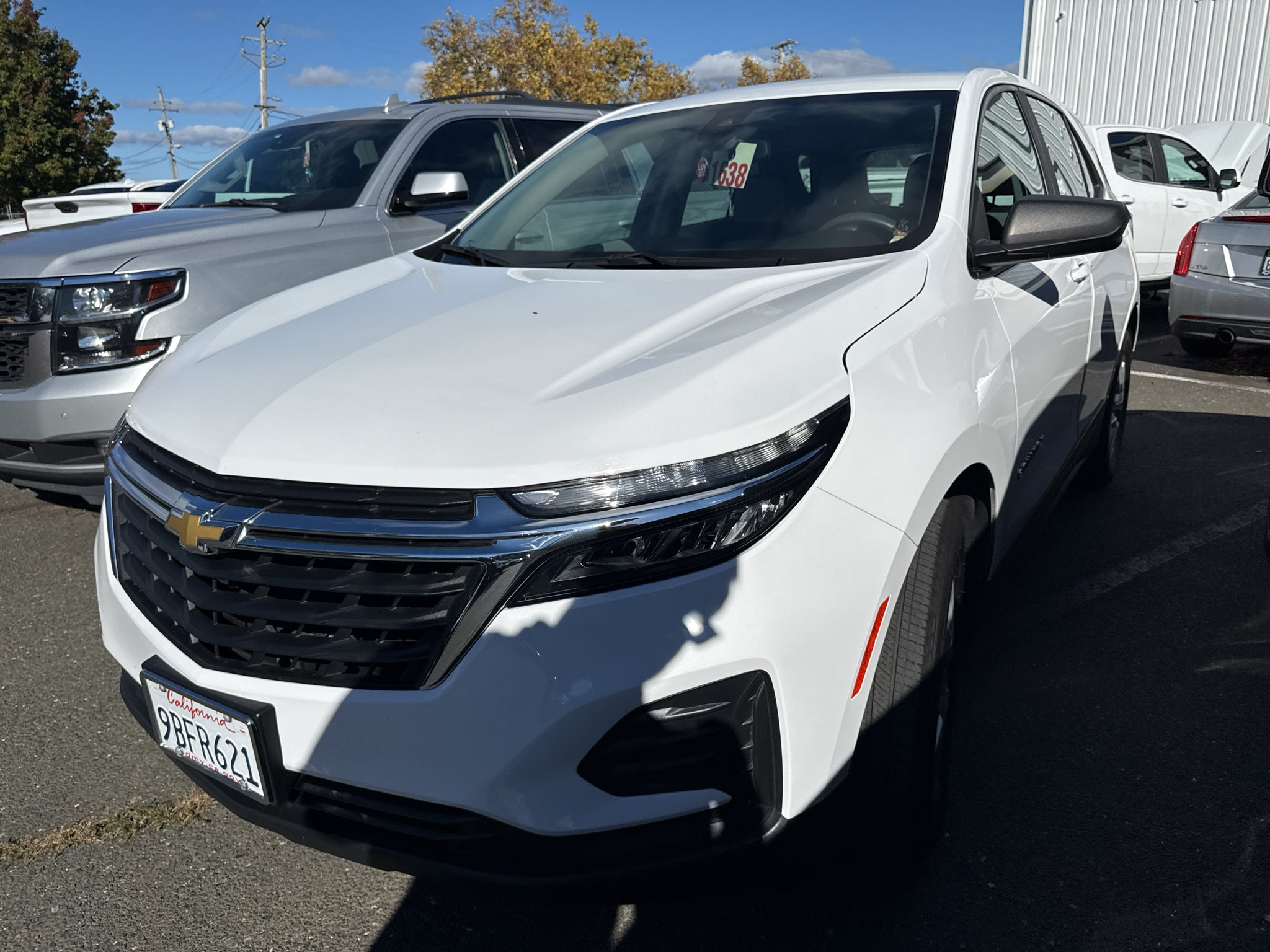 2022 Chevrolet Equinox LS
