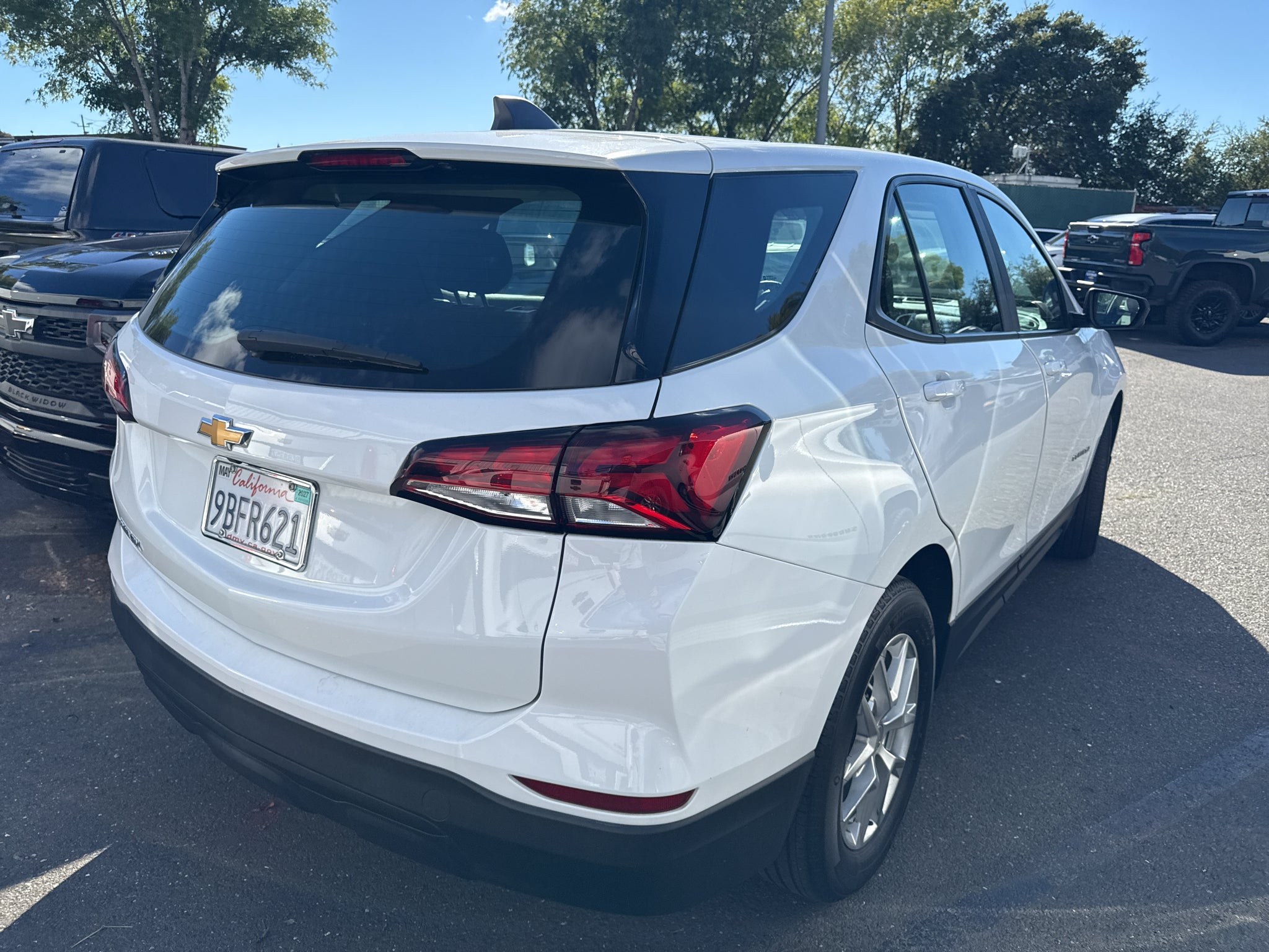 2022 Chevrolet Equinox LS